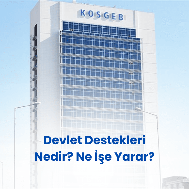 Devlet Destekleri Nedir? Ne İşe Yarar?