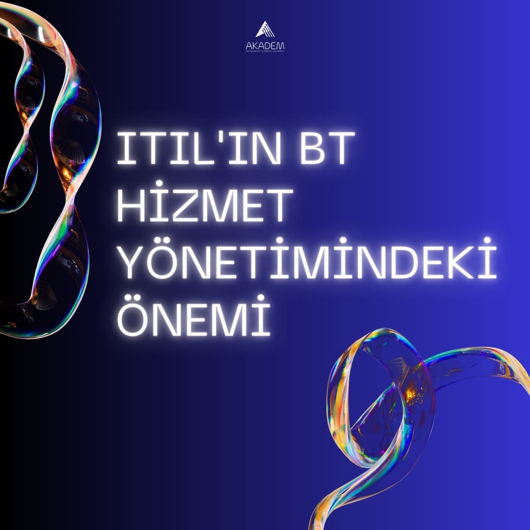 ITIL Eğitimi