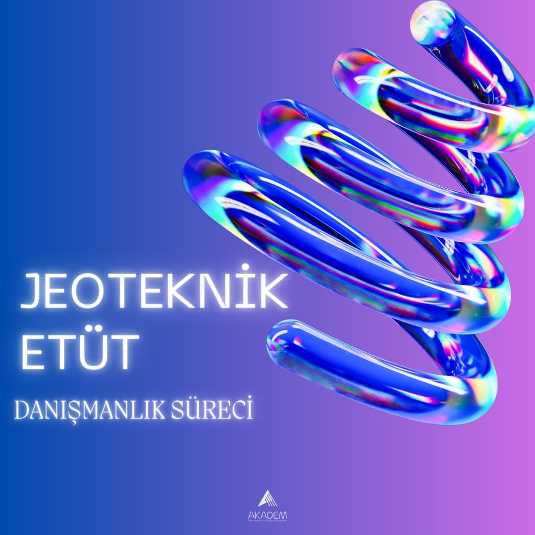 Jeoteknik Etüt
