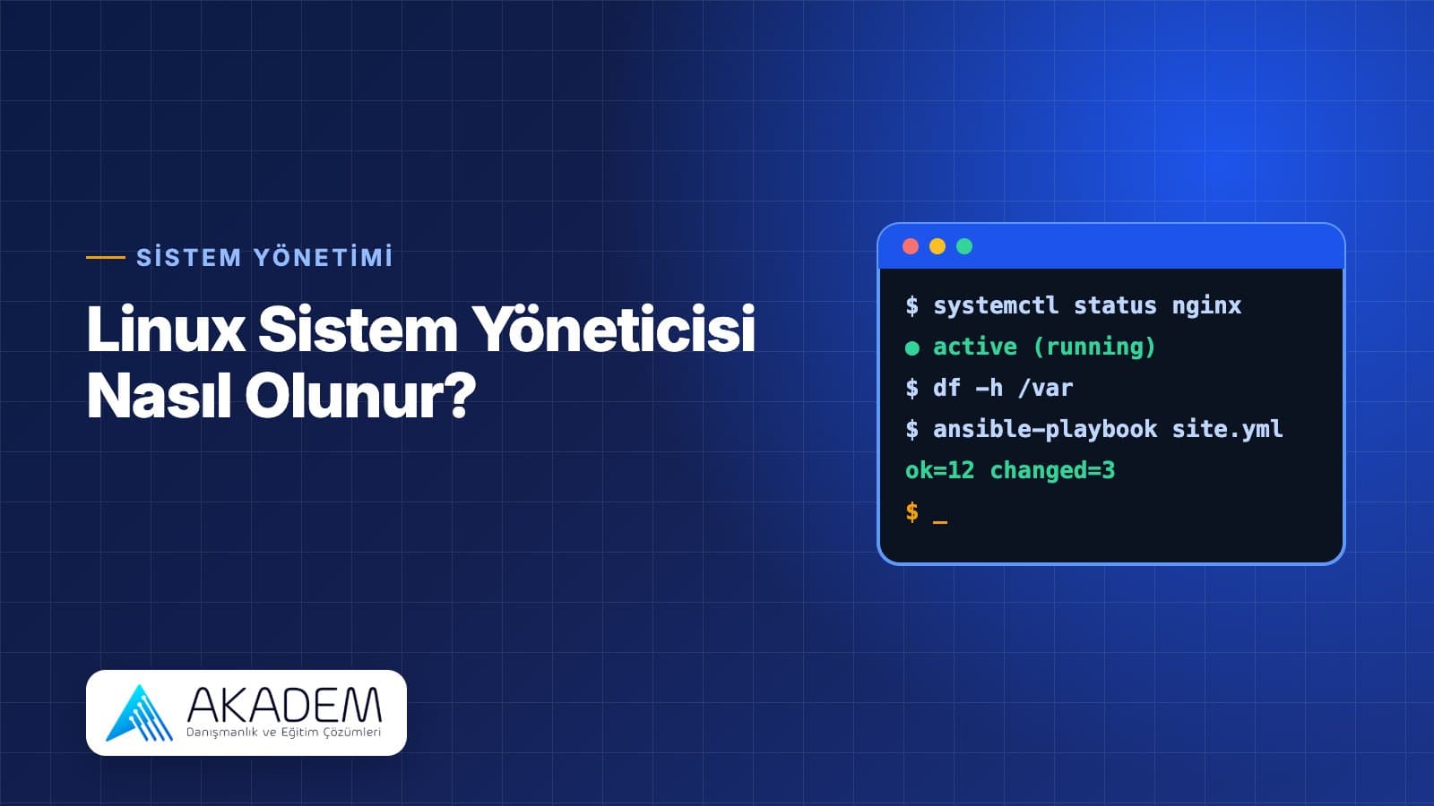 Linux Sistem Yöneticisi Nasıl Olunur?