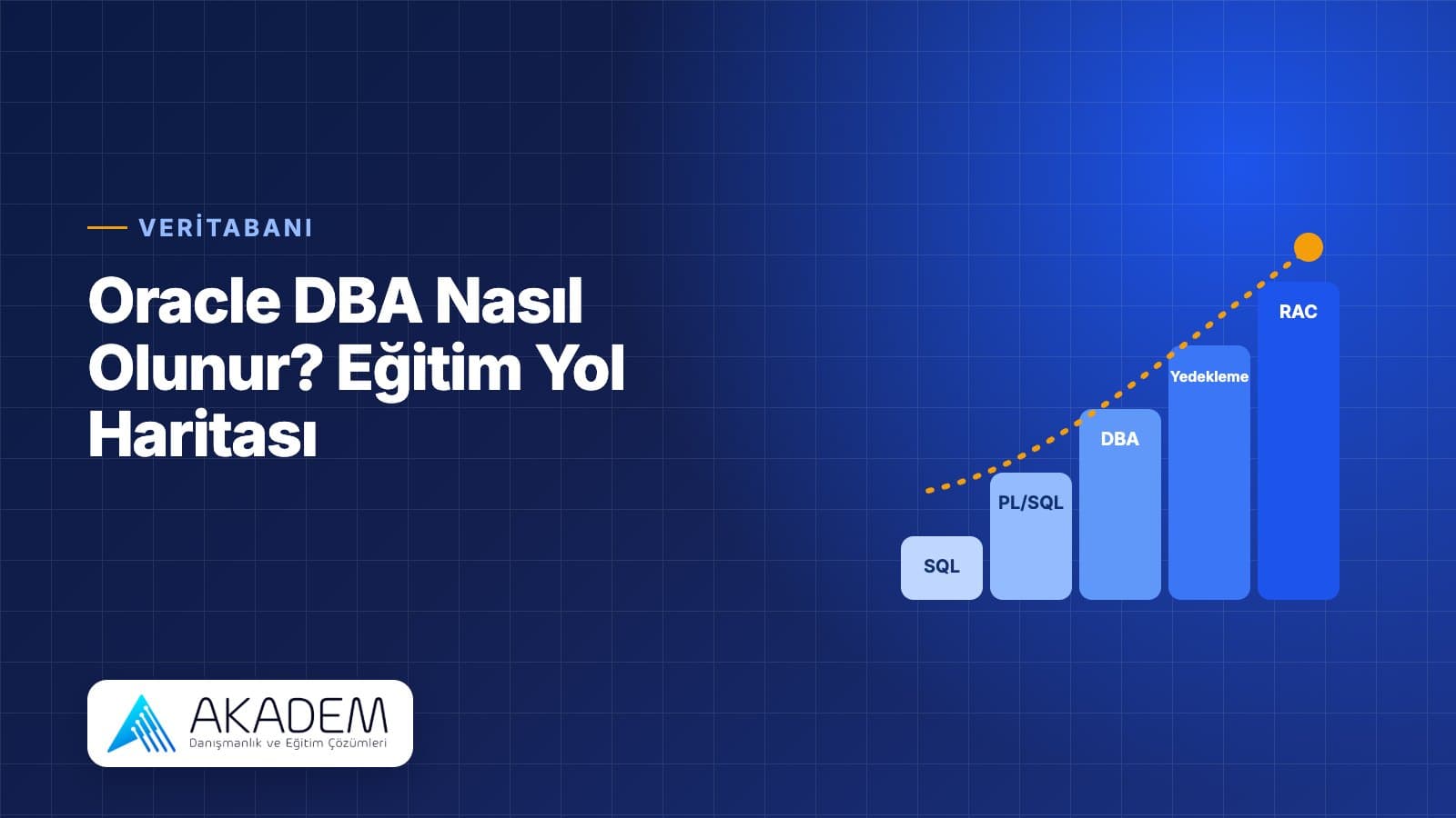 Oracle DBA Nasıl Olunur? Eğitim Yol Haritası