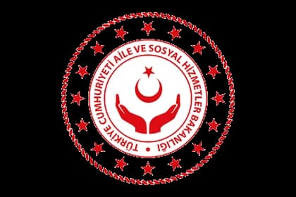Aile ve Sosyal Hizmetler Bakanlığı Aile ve Sosyal Hizmetler Bakanlığı logosu