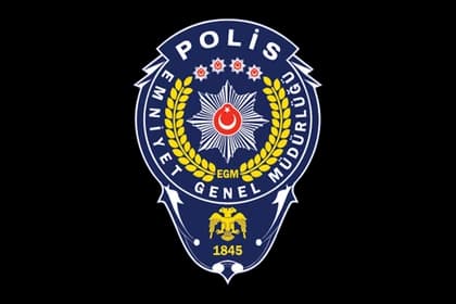Emniyet Genel Müdürlüğü Emniyet Genel Müdürlüğü logosu