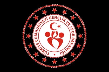 Gençlik ve Spor Bakanlığı Gençlik ve Spor Bakanlığı logosu