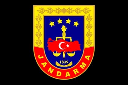 Jandarma Genel Komutanlığı Jandarma Genel Komutanlığı logosu