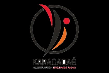Karacadağ Kalkınma Ajansı Karacadağ Kalkınma Ajansı logosu