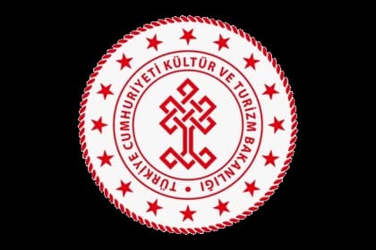 Kültür ve Turizm Bakanlığı Kültür ve Turizm Bakanlığı logosu
