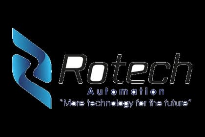 Rotech Automation Rotech Automation logosu