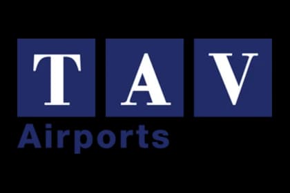 TAV Havalimanları TAV Havalimanları logosu