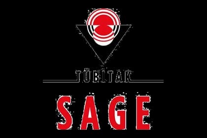 TÜBİTAK SAGE TÜBİTAK SAGE logosu