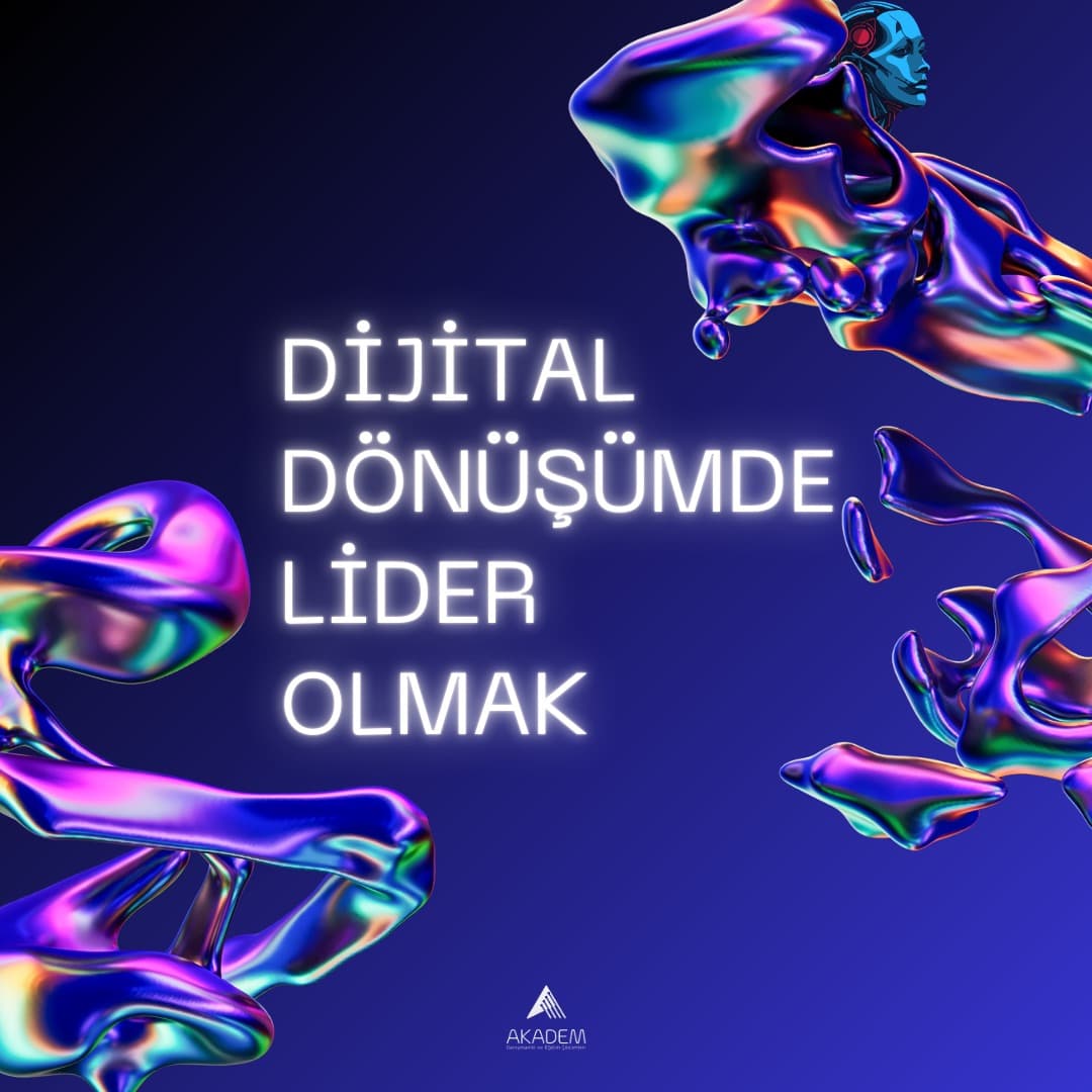 Dijital Dönüşüm Liderliği