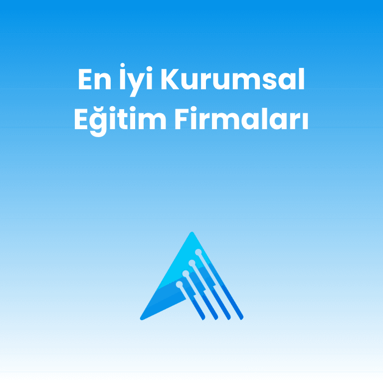 En İyi Kurumsal Eğitim Firmaları