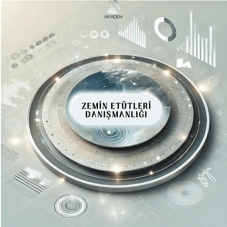 Zemin Etütleri