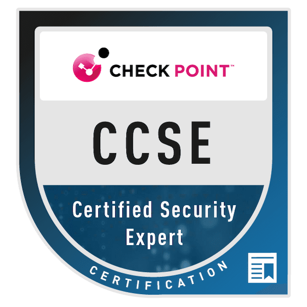 Check Point Certified Security Expert (CCSE) Eğitimi