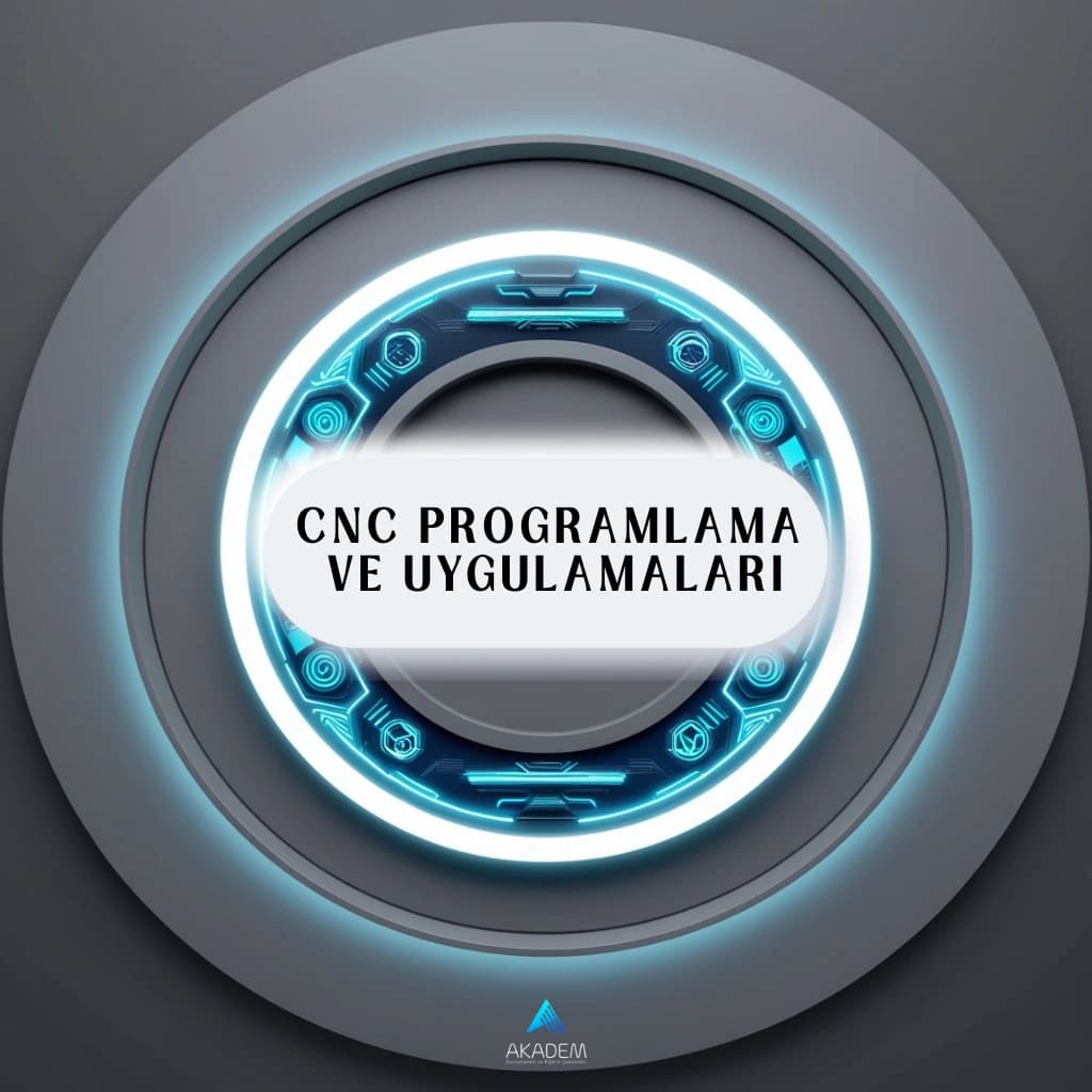 CNC Programlama ve Uygulamaları Eğitimi