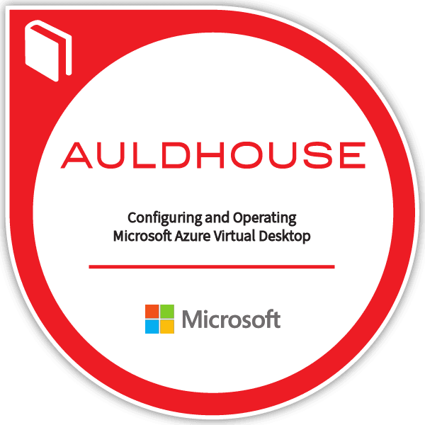 Configuring and Operating Microsoft Azure Virtual Desktop Eğitimi