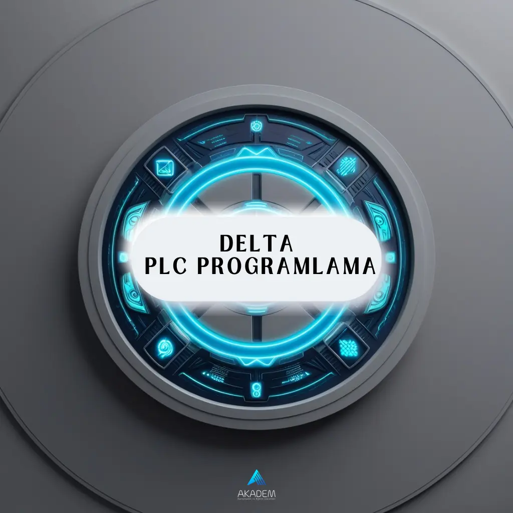 Delta PLC programlama Eğitimi