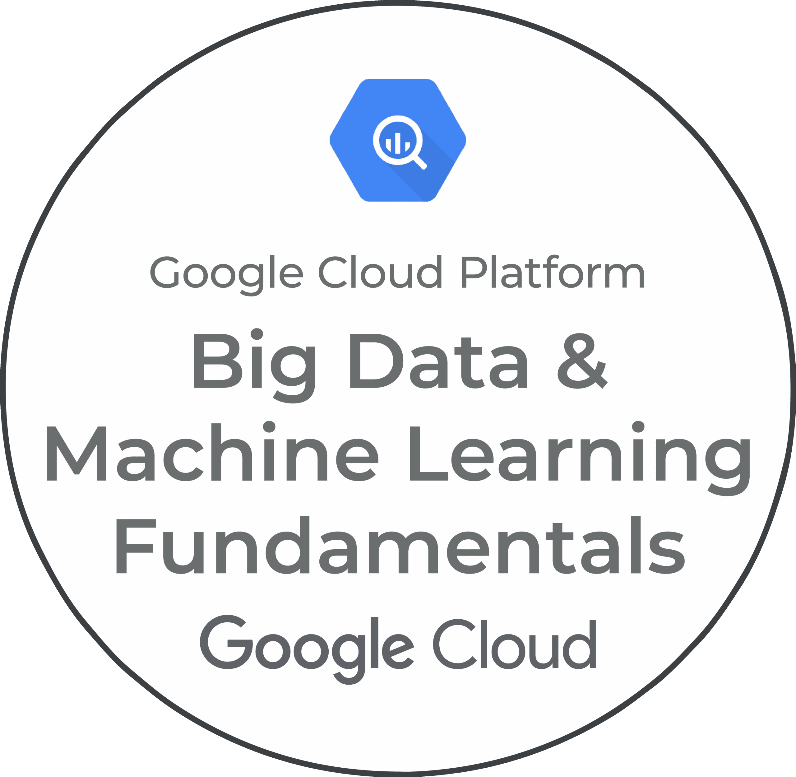 Google Cloud Fundamentals: Big Data and Machine Learning Eğitimi