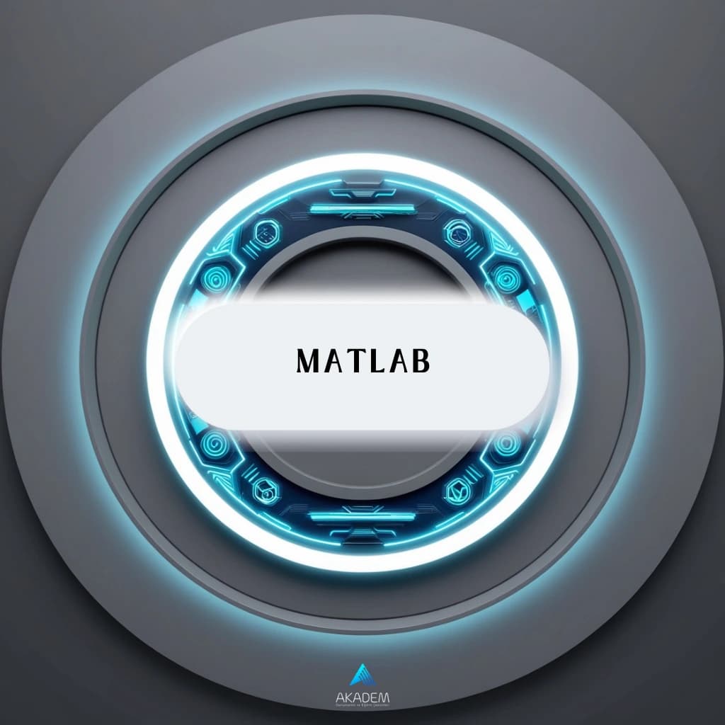 Matlab Eğitimi