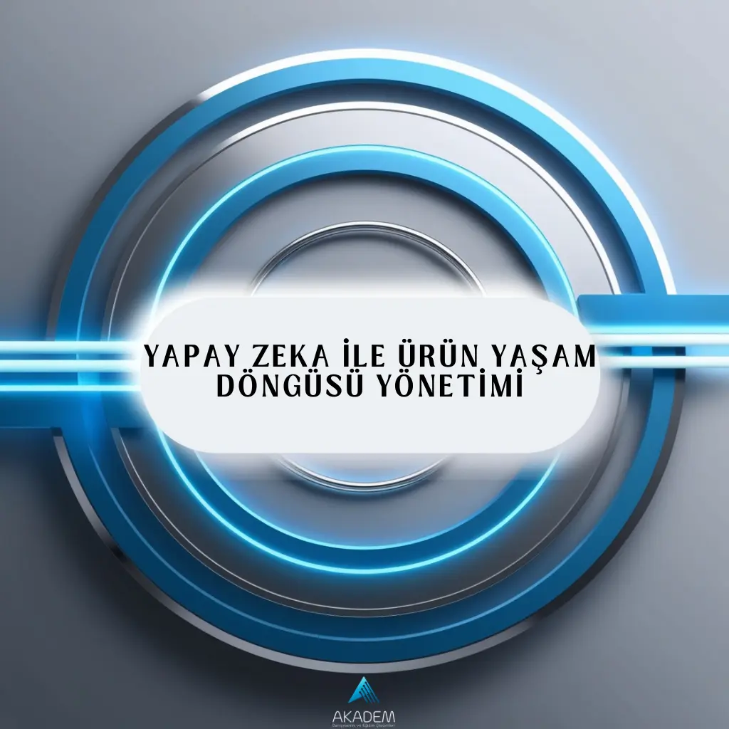 Yapay Zeka ile Ürün Yaşam Döngüsü Yönetimi Eğitimi kurumsal eğitim programından bir kare